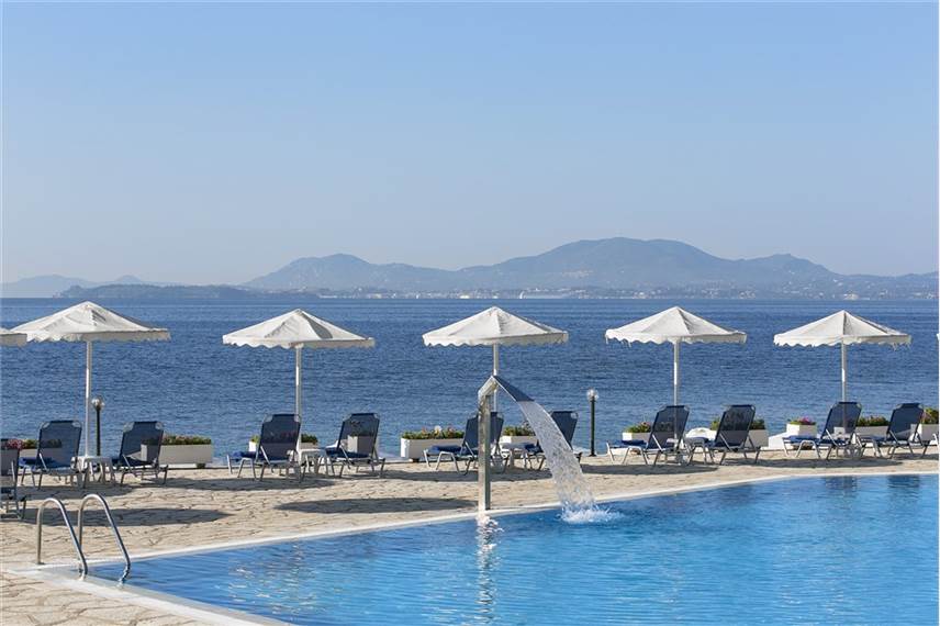  Nissaki Beach