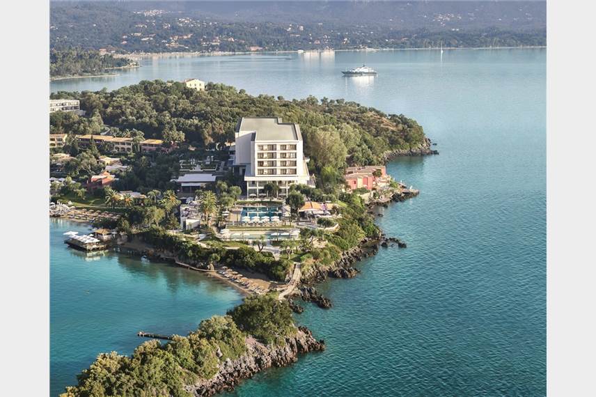 Grecotel corfu imperial - Grecotel Corfu Imperial