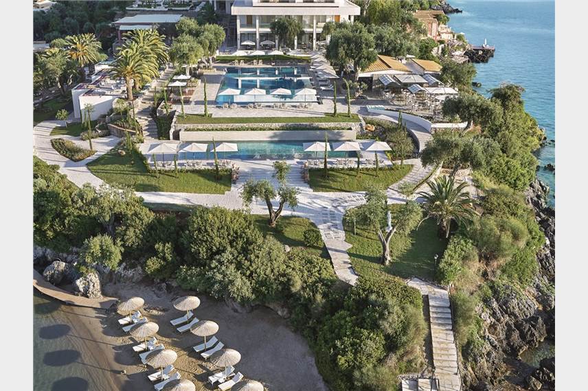 Hotel grecotel imperial corfu - Grecotel Corfu Imperial