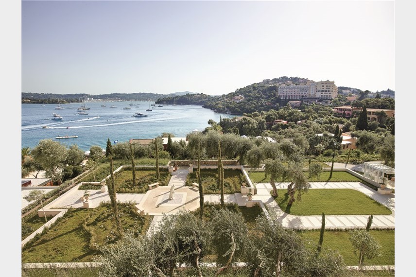 Hotel grecotel corfu imperial - Grecotel Corfu Imperial