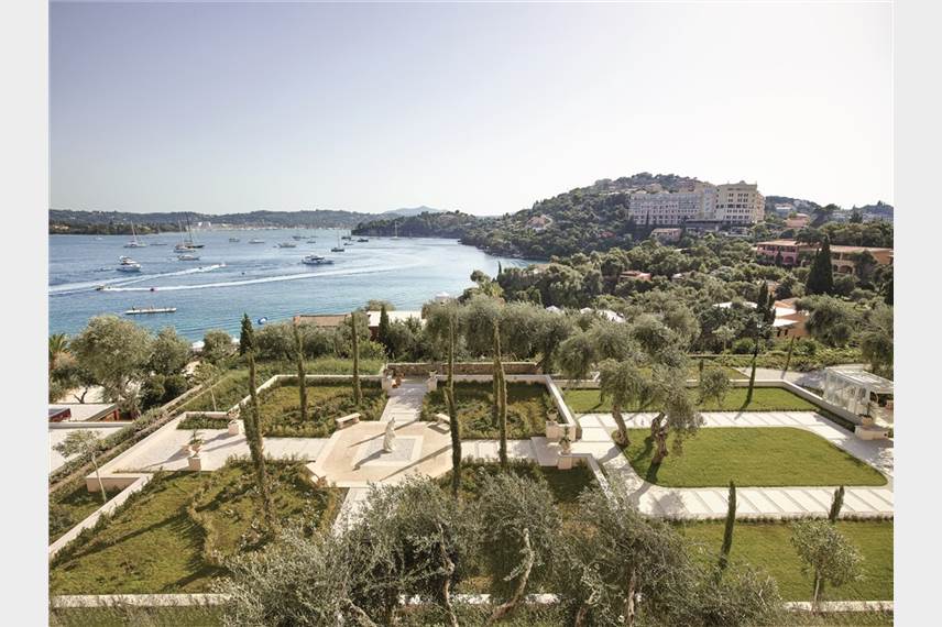 Hotel grecotel corfu imperial - Grecotel Corfu Imperial