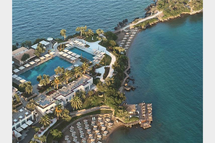 Corfu imperial grecotel exclusive resort - Grecotel Corfu Imperial