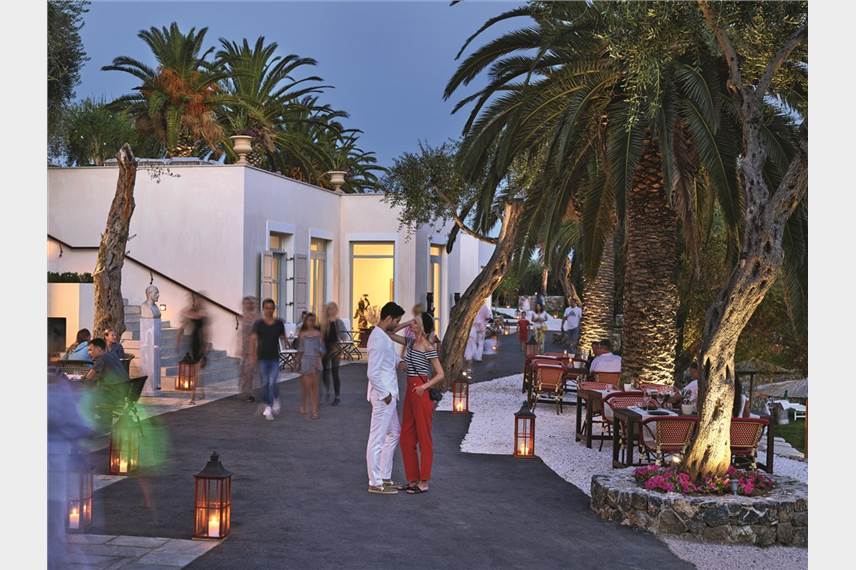 Corfu imperial grecotel exclusive resort hotel - Grecotel Corfu Imperial