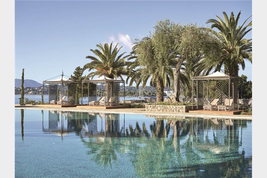 Grecotel corfu imperial exclusive resort - Grecotel Corfu Imperial