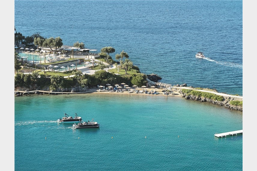 Corfu imperial grecotel resort - Grecotel Corfu Imperial