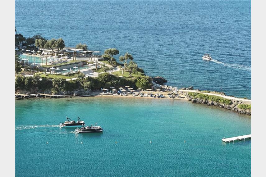 Corfu imperial grecotel resort - Grecotel Corfu Imperial