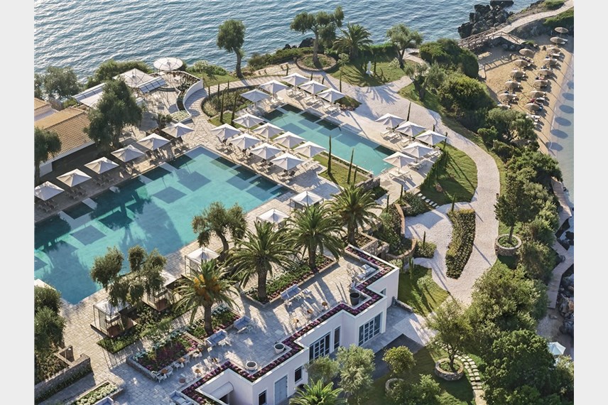 Grecotel corfu imperial greek islands - Grecotel Corfu Imperial
