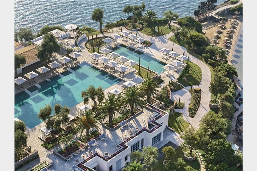 Grecotel corfu imperial greek islands - Grecotel Corfu Imperial