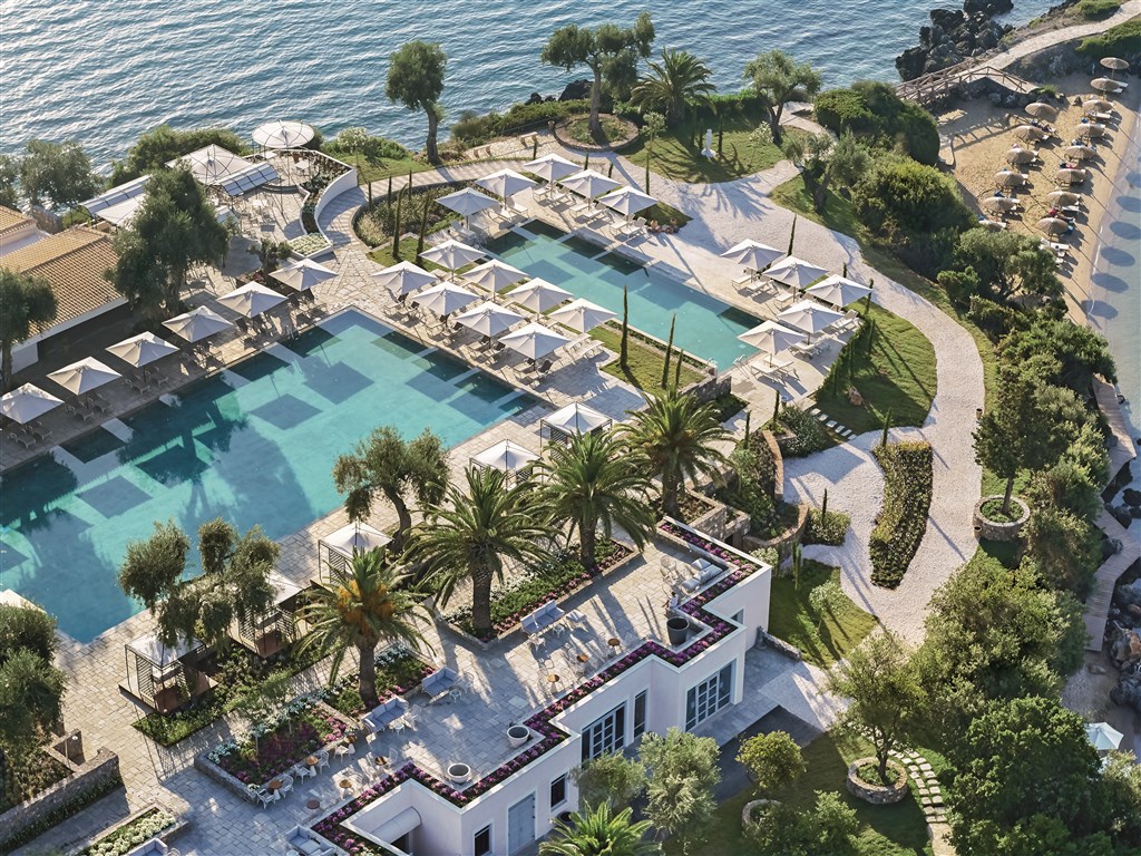 Kommeno - Grecotel Corfu Imperial