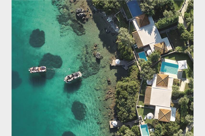 Corfu hotel imperial grecotel - Grecotel Corfu Imperial