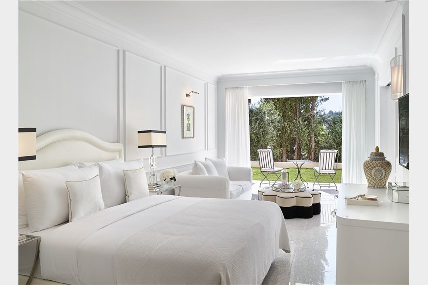 Corfu imperial grecotel luxury beach resort - Grecotel Corfu Imperial