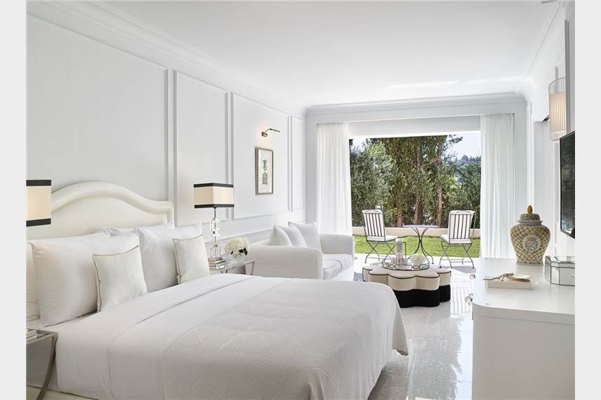Corfu imperial grecotel luxury beach resort - Grecotel Corfu Imperial