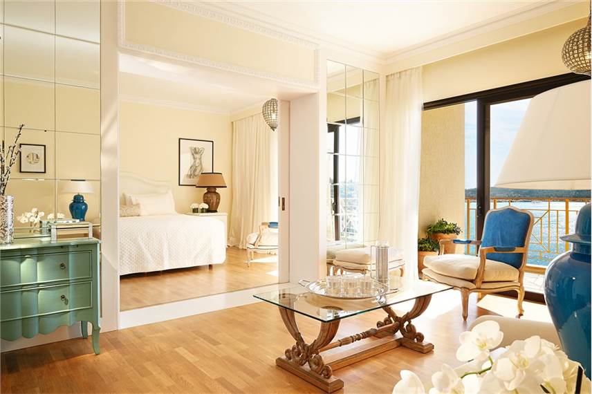 Grecotel corfu imperial luxury beach resort - Grecotel Corfu Imperial