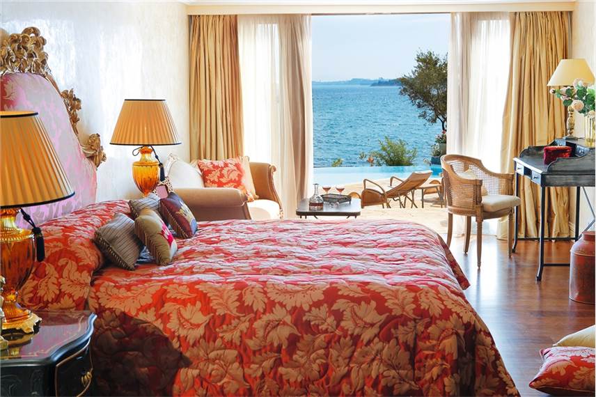 Grecotel corfu imperial corfu - Grecotel Corfu Imperial