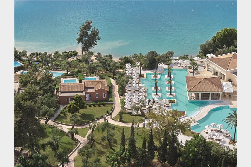 Grecotel eva palace corfu greece - Grecotel Eva Palace
