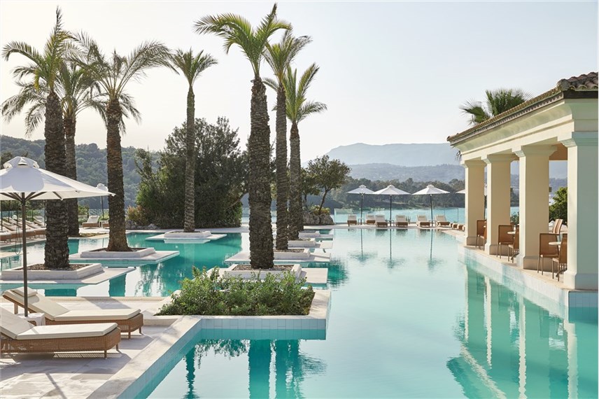 Eva palace grecotel luxury resort - Grecotel Eva Palace