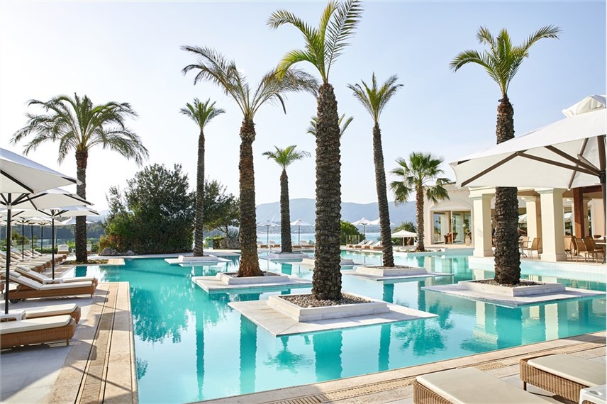 Hotel grecotel eva palace corfu - Grecotel Eva Palace