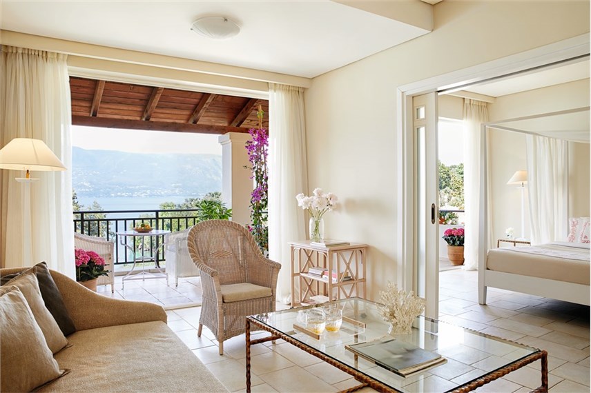 Eva palace hotel corfu - Grecotel Eva Palace
