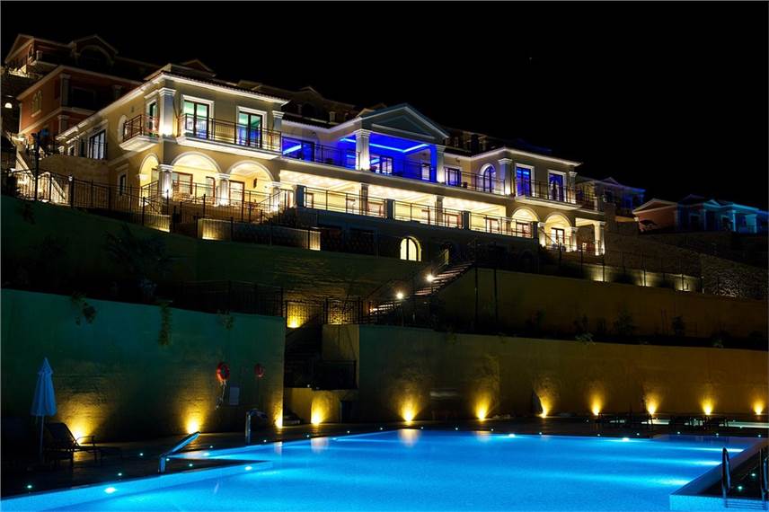 Kefalonia Bay Palace