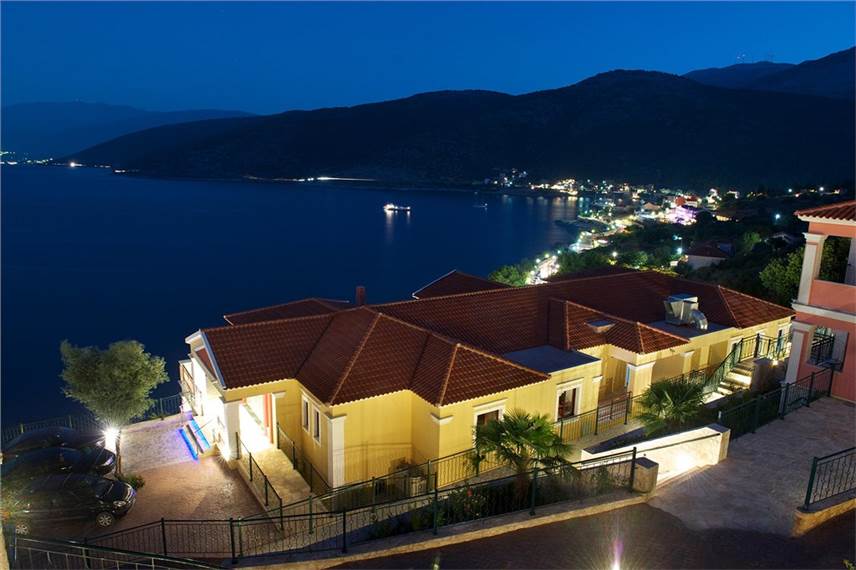  Kefalonia Bay Palace