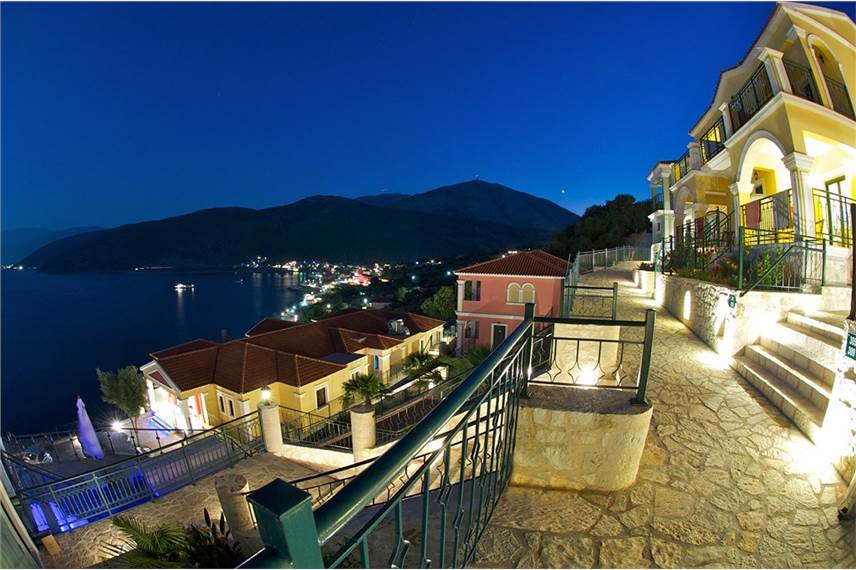  Kefalonia Bay Palace