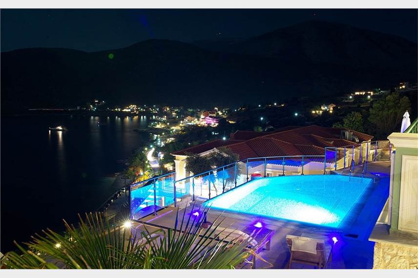  Kefalonia Bay Palace