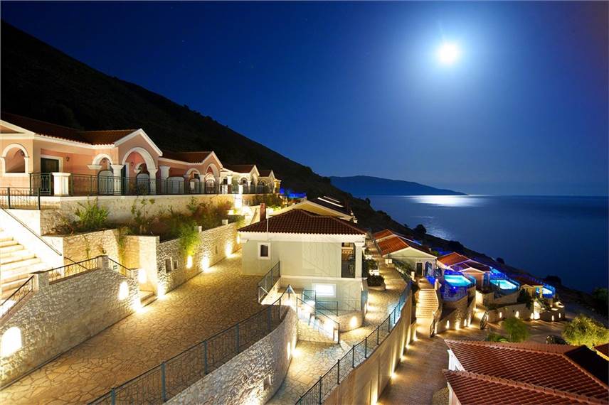  Kefalonia Bay Palace