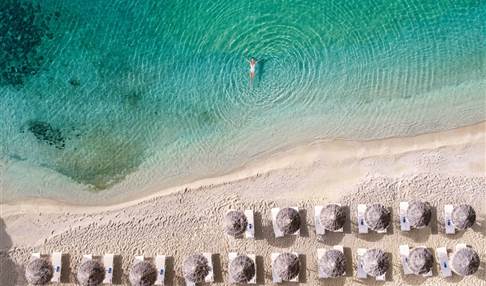 Psarou - Grecotel Mykonos Blu