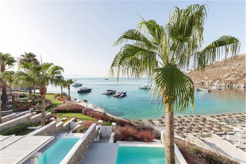 Mykonos blu grecotel exclusive resort - Sea View - Grecotel Mykonos Blu