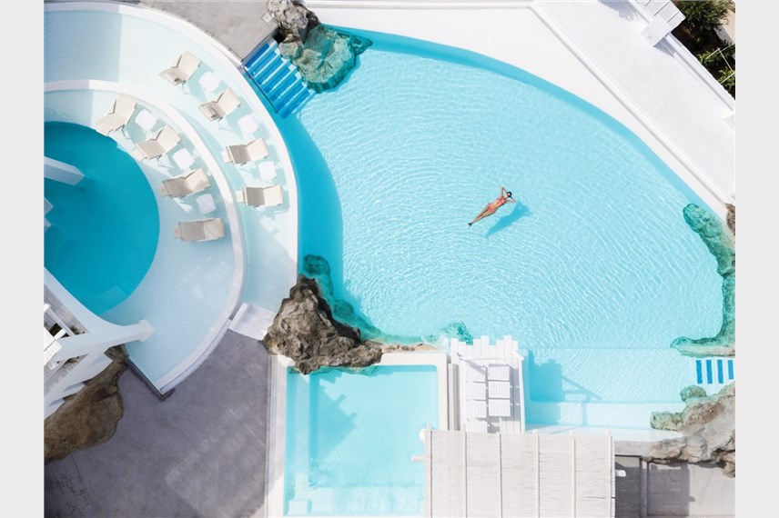 Grecotel mykonos blu - Grecotel Mykonos Blu