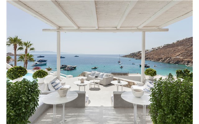 Grecotel Mykonos Blu 