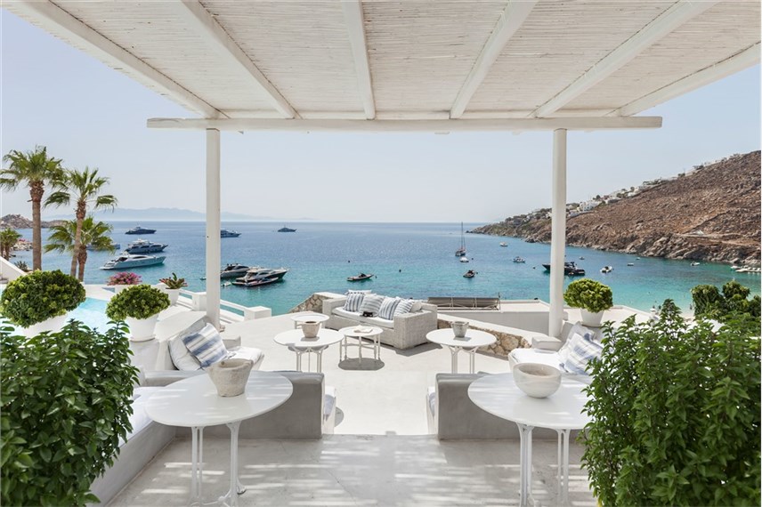 Grecotel mykonos blu 5 * - Grecotel Mykonos Blu