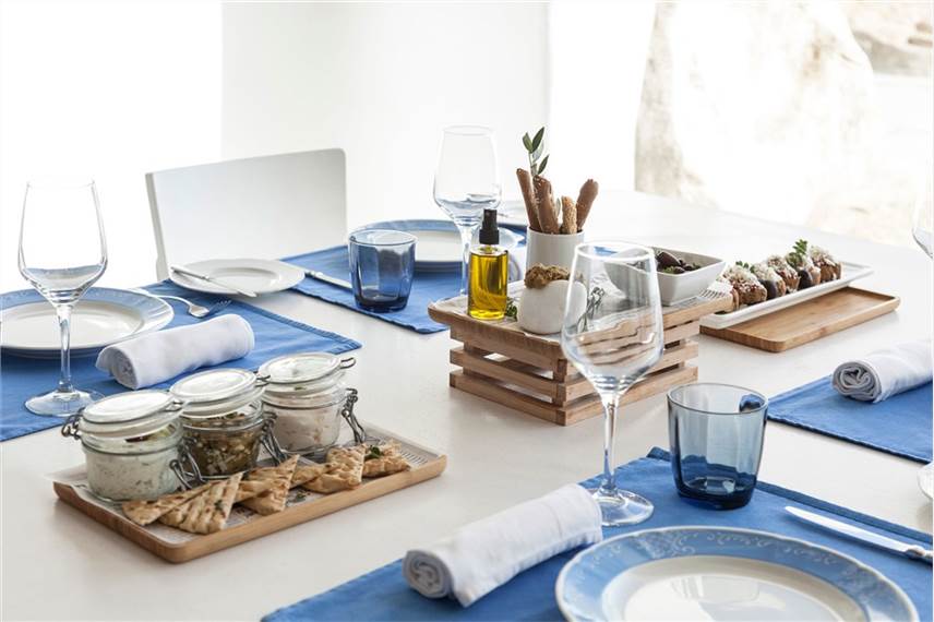 Grecotel mykonos blu 5 * - Grecotel Mykonos Blu