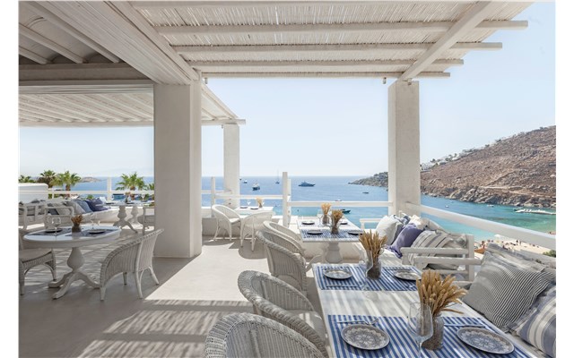 Grecotel Mykonos Blu 