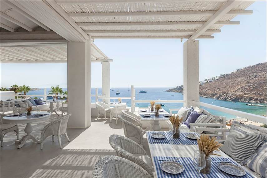Grecotel mykonos blu - Grecotel Mykonos Blu