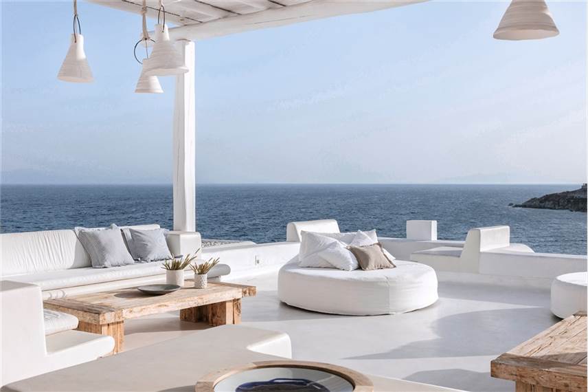 Grecotel mykonos blu - Grecotel Mykonos Blu