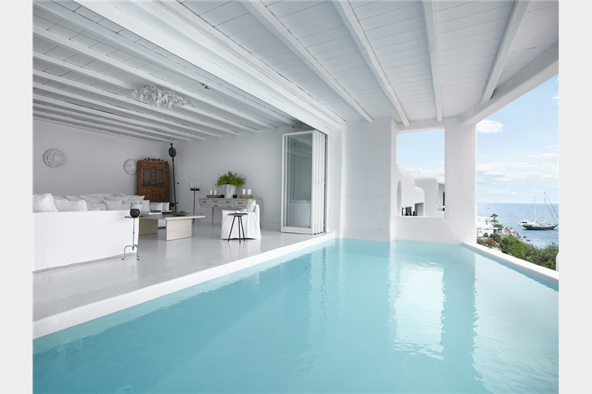 Mykonos grecotel blu hotel - Grecotel Mykonos Blu