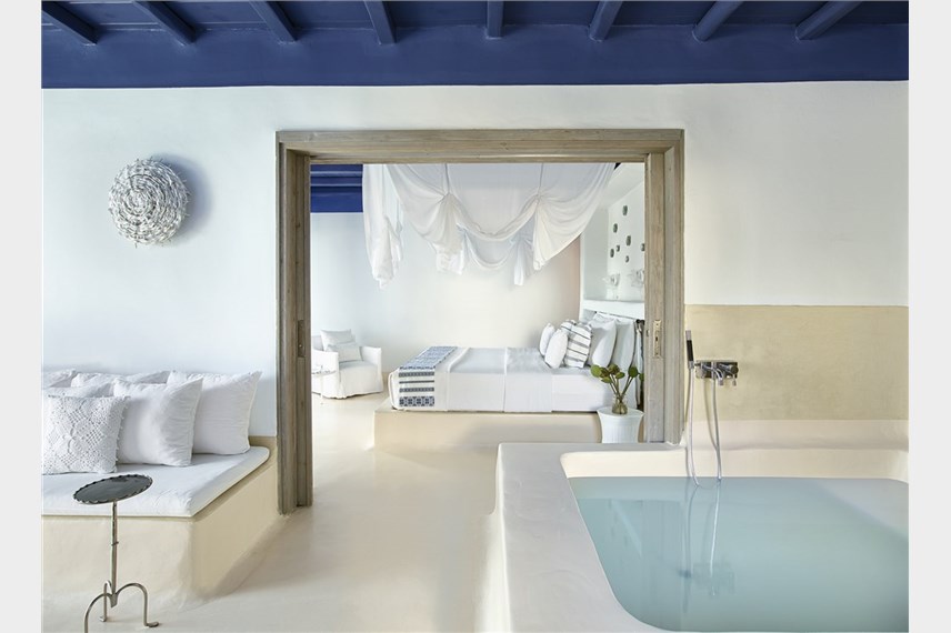 Greco blu mykonos - Grecotel Mykonos Blu