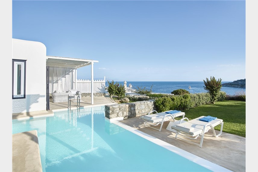 Grecotel mykonos blu greece - Grecotel Mykonos Blu