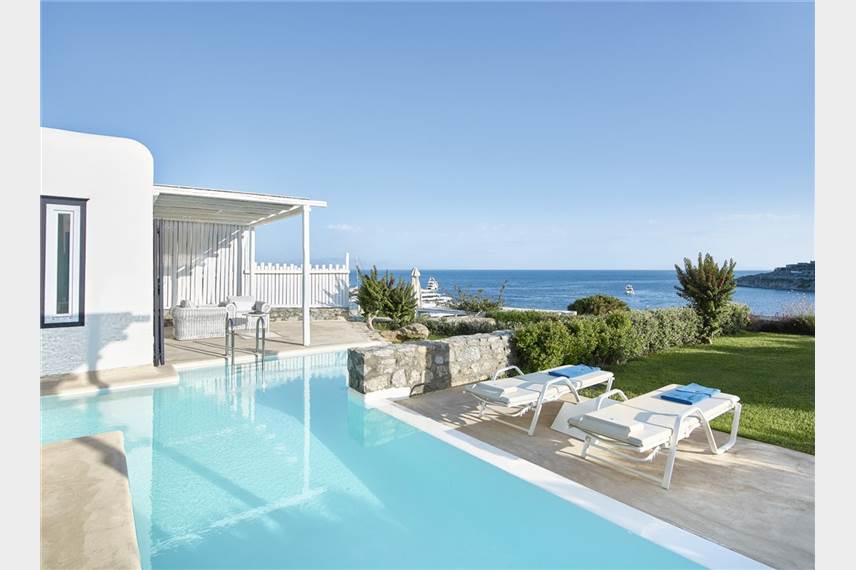 Grecotel mykonos blu greece - Grecotel Mykonos Blu