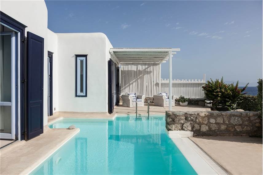 Mykonos grecotel blu hotel - Grecotel Mykonos Blu
