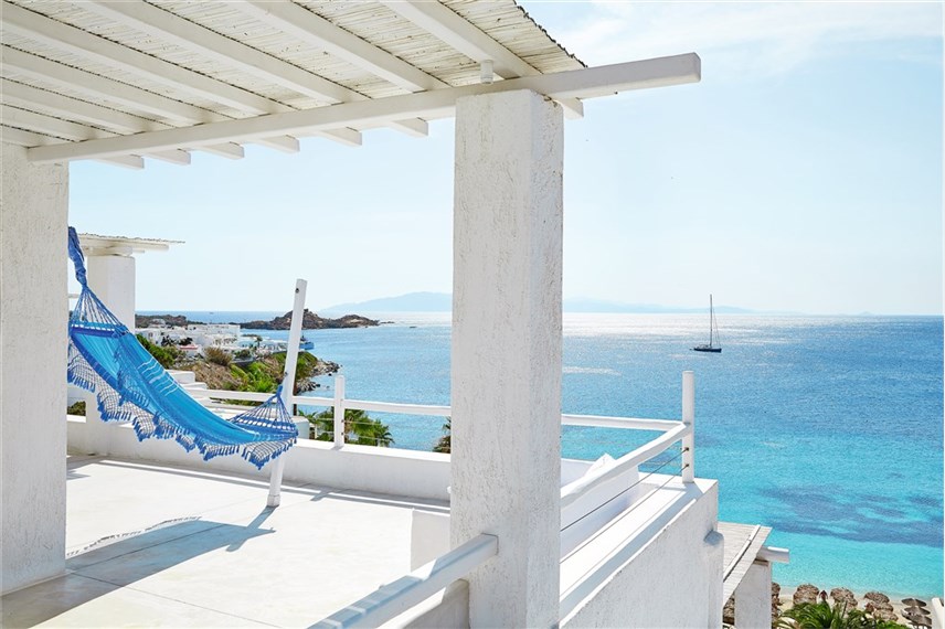 Grecotel mykonos blu 5 * - Grecotel Mykonos Blu