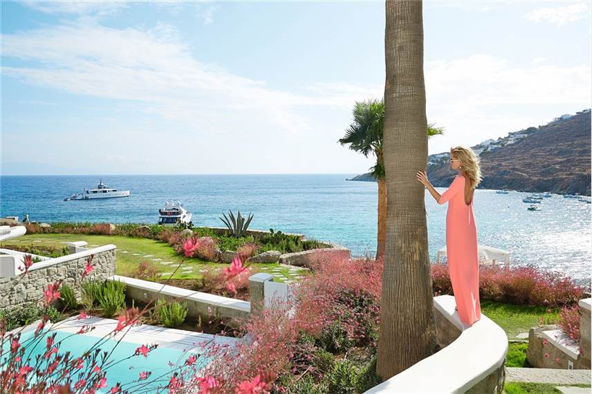 Grecotel mykonos blu - Grecotel Mykonos Blu