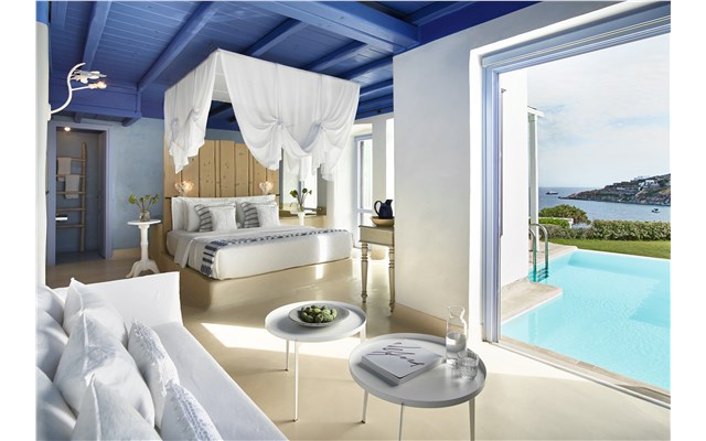 Grecotel Mykonos Blu 