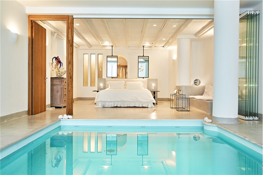 Grecotel mykonos blu - Grecotel Mykonos Blu