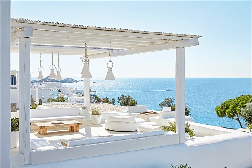 Grecotel mykonos blu greece - Grecotel Mykonos Blu