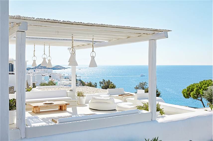 Grecotel mykonos blu greece - Grecotel Mykonos Blu