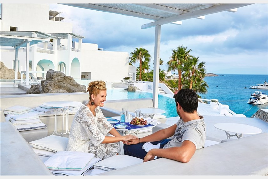 Mykonos grecotel blu hotel - Grecotel Mykonos Blu