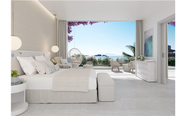 DELUXE ONE BEDROOM BUNGALOW SUITE Ikos Aria