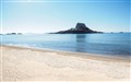 BEACH AREA - ISLAND VIEW Ikos Aria